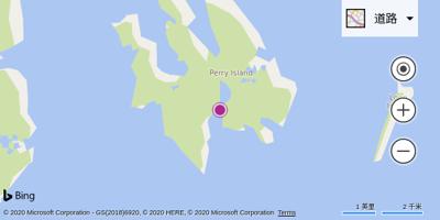 Perry Island机场